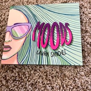 Laura Sanchez Eyeshadow Palette